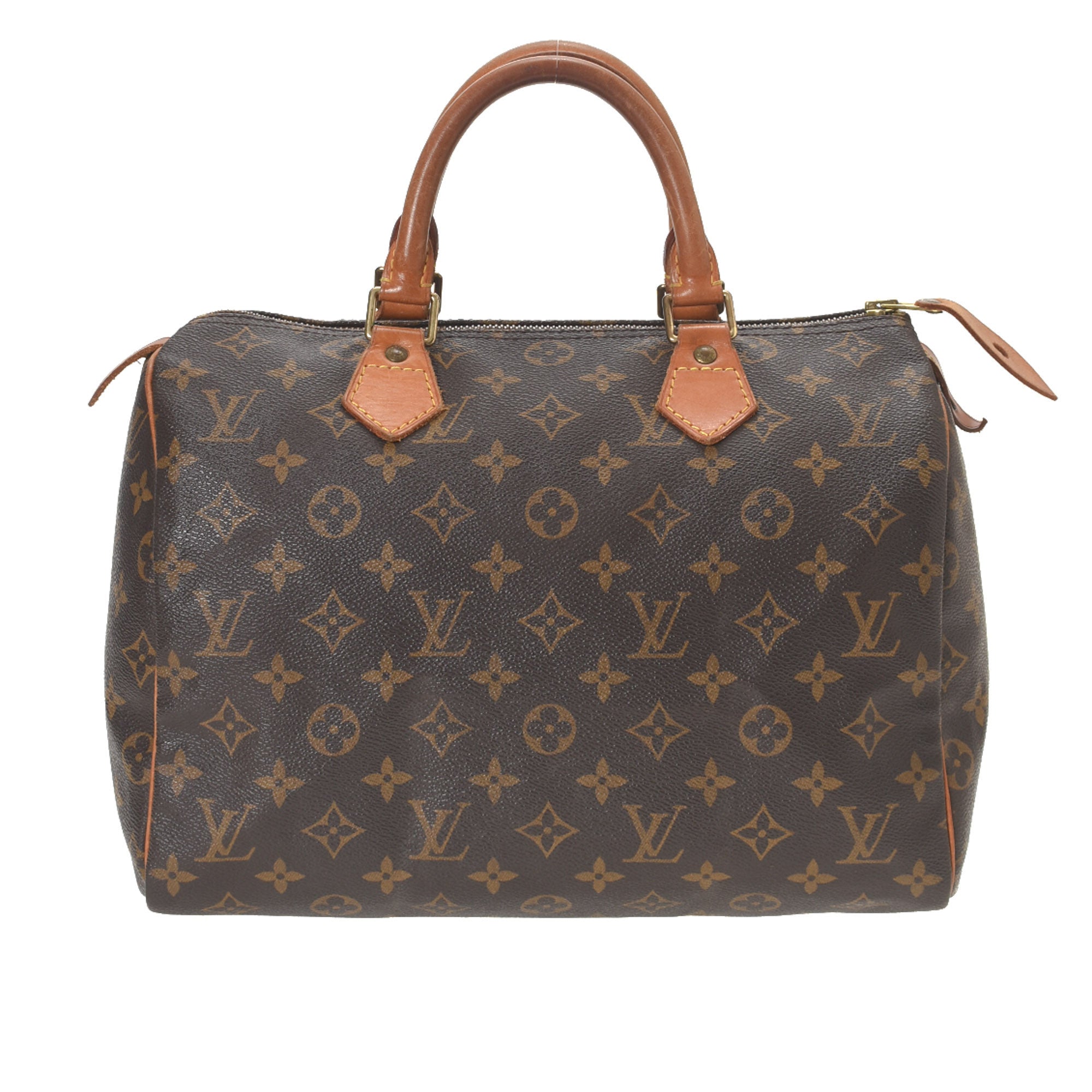 Luxury Designer Bag Investment Series: Louis Vuitton Speedy 25 Bag