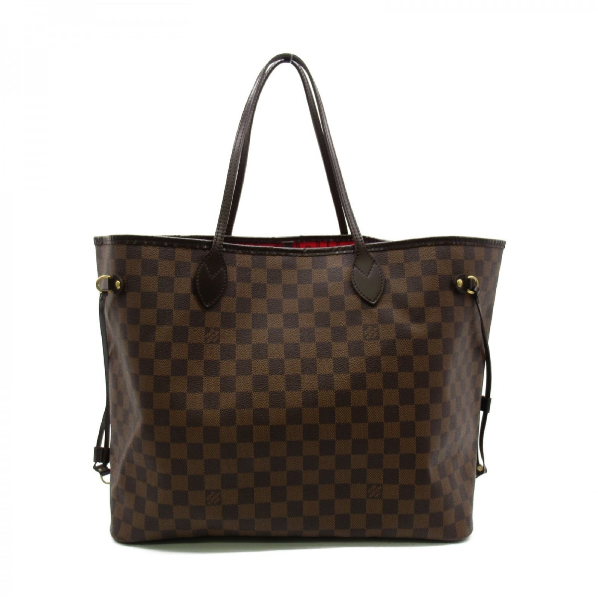 Palermo PM, Used & Preloved Louis Vuitton Tote Bag, LXR USA, Brown