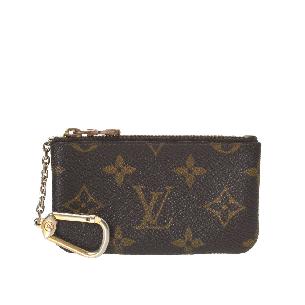 Louis Vuitton coin purse White ref.103710 - Joli Closet