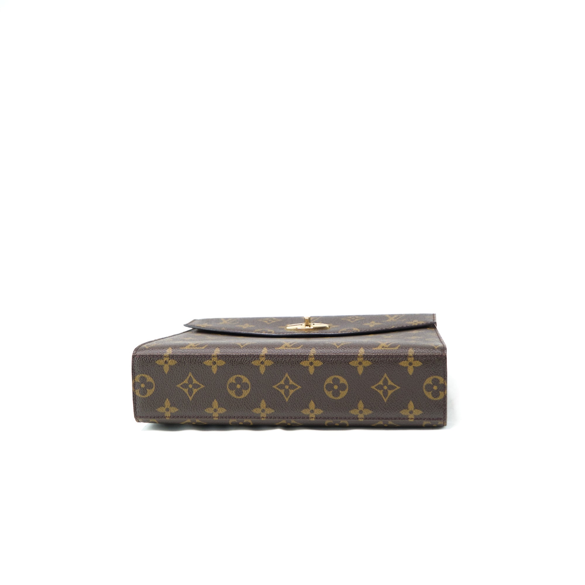 Louis Vuitton Vintage Louis Vuitton Malesherbes Monogram Canvas Hand