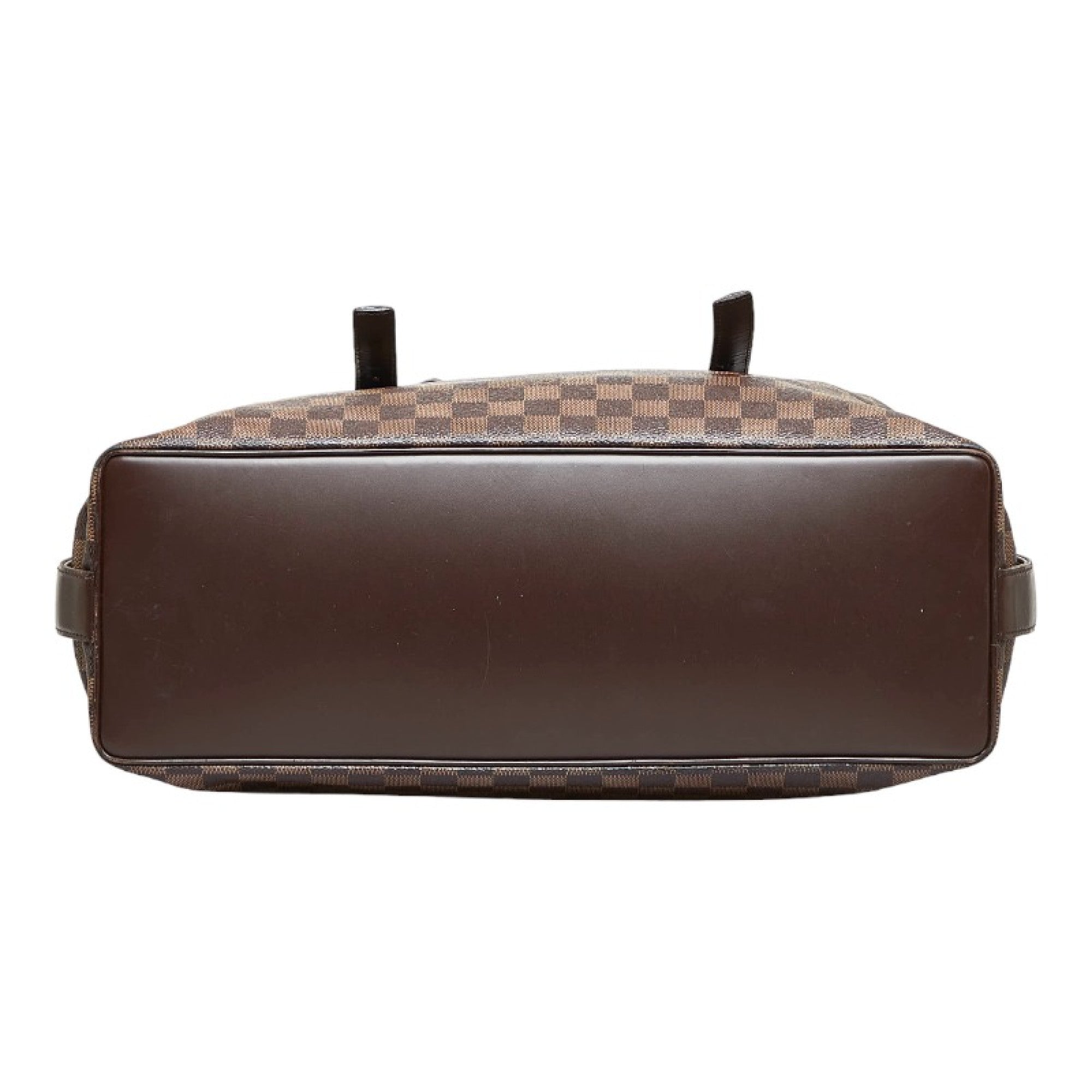 Petit Bucket, Used & Preloved Louis Vuitton Tote Bag, LXR Canada, Brown