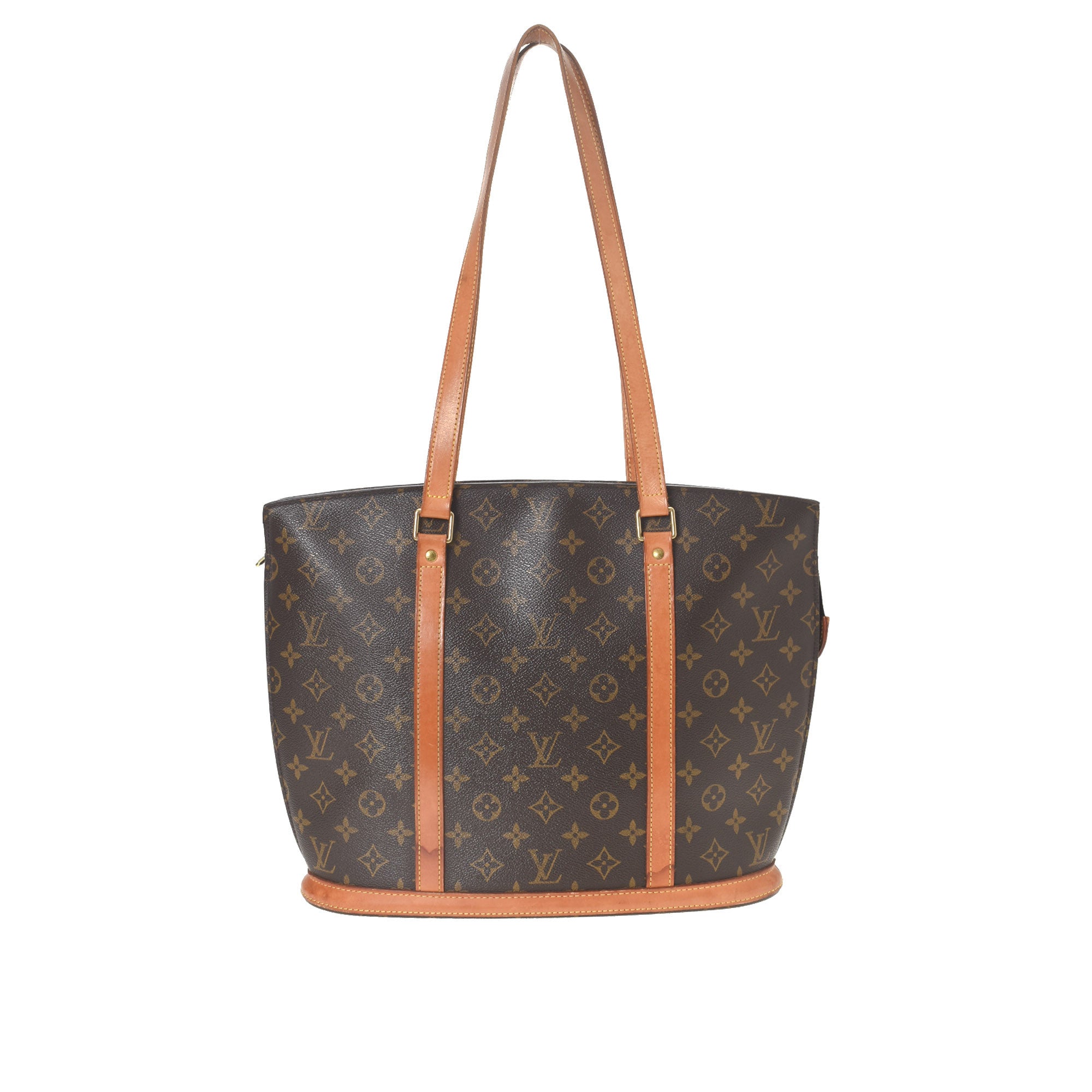 Louis Vuitton Monogram Canvas Babylone Tote Bag - Yoogi's Closet