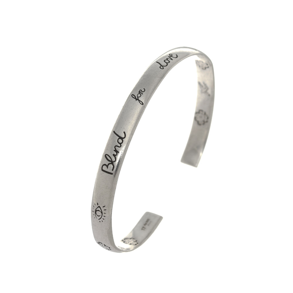 1001 Nuits Bangle Swarovski Crystals