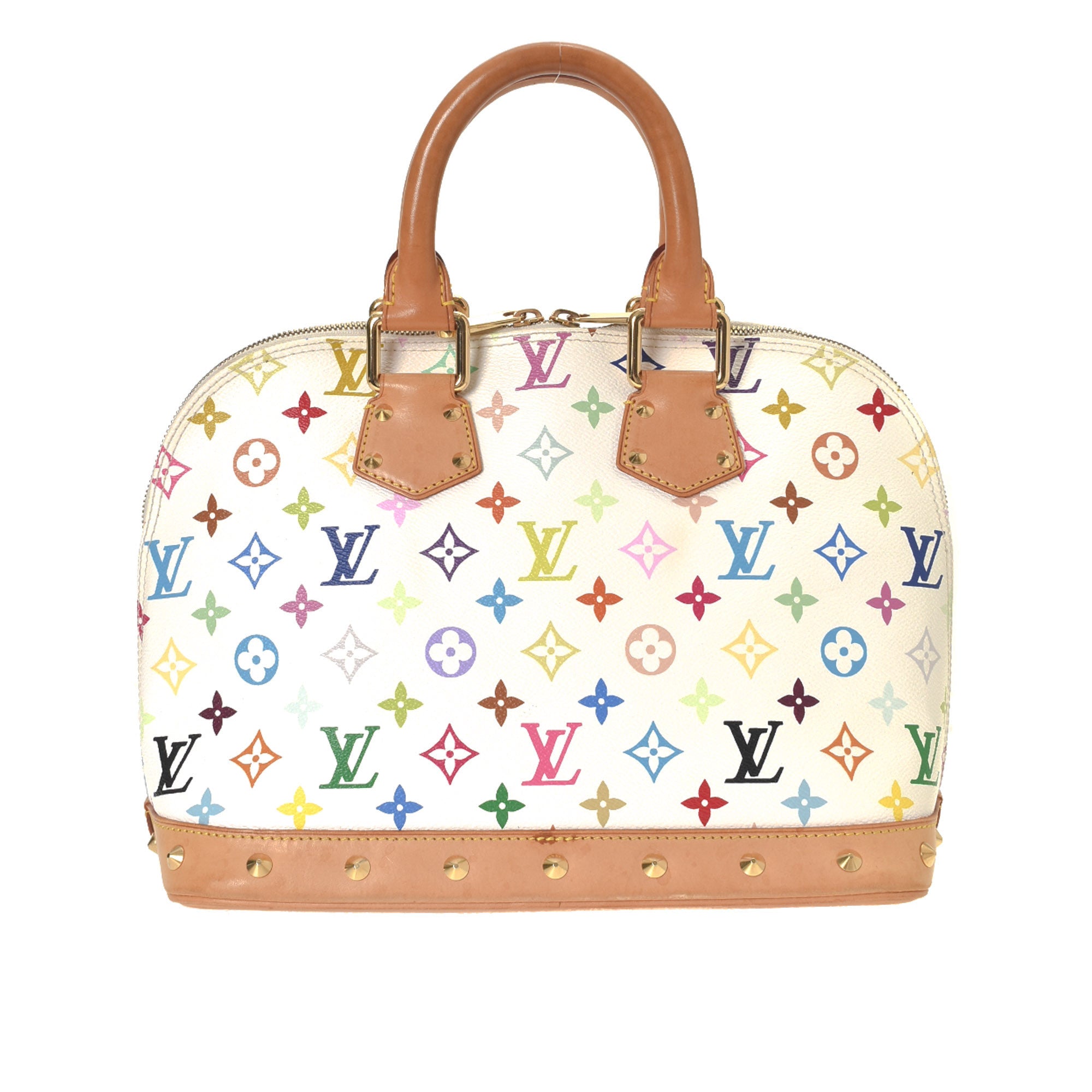 Louis Vuitton, Bags, Louis Vuitton Speedy 25 Multicolor 206 Limited  Edition