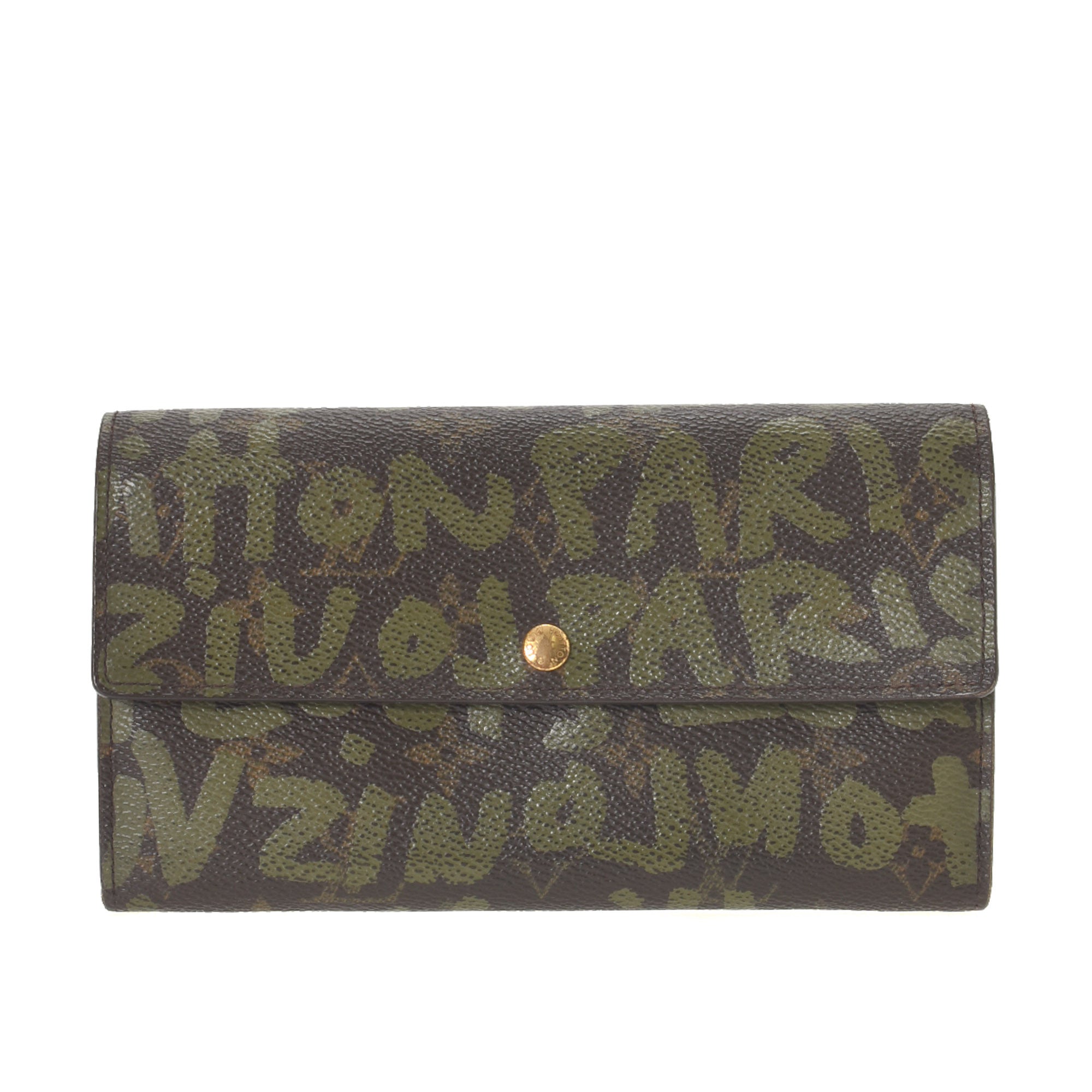 Louis Vuitton, Multiple Wallet Split Monogram