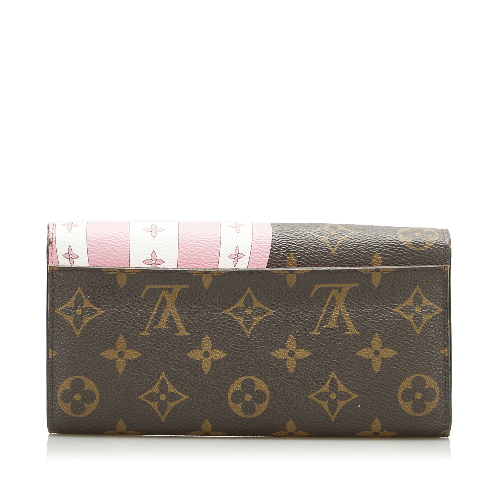 Louis Vuitton Limited Edition Shanghai Zipped Wallet