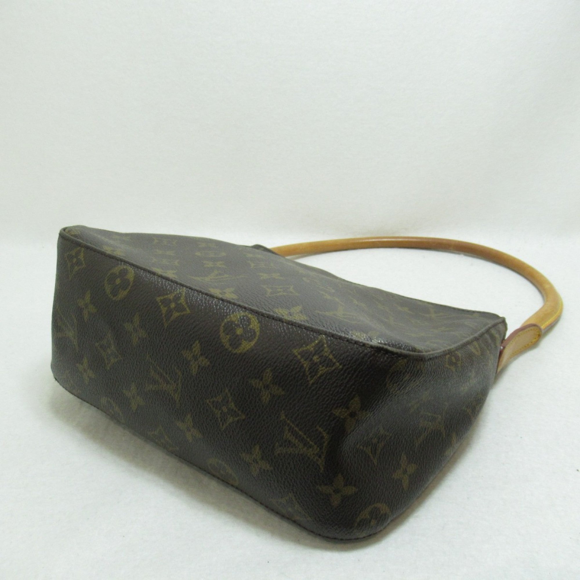 Vintage Louis Vuitton Monogram MM Looping Shoulder Bag SD0063 051123 - –  KimmieBBags LLC