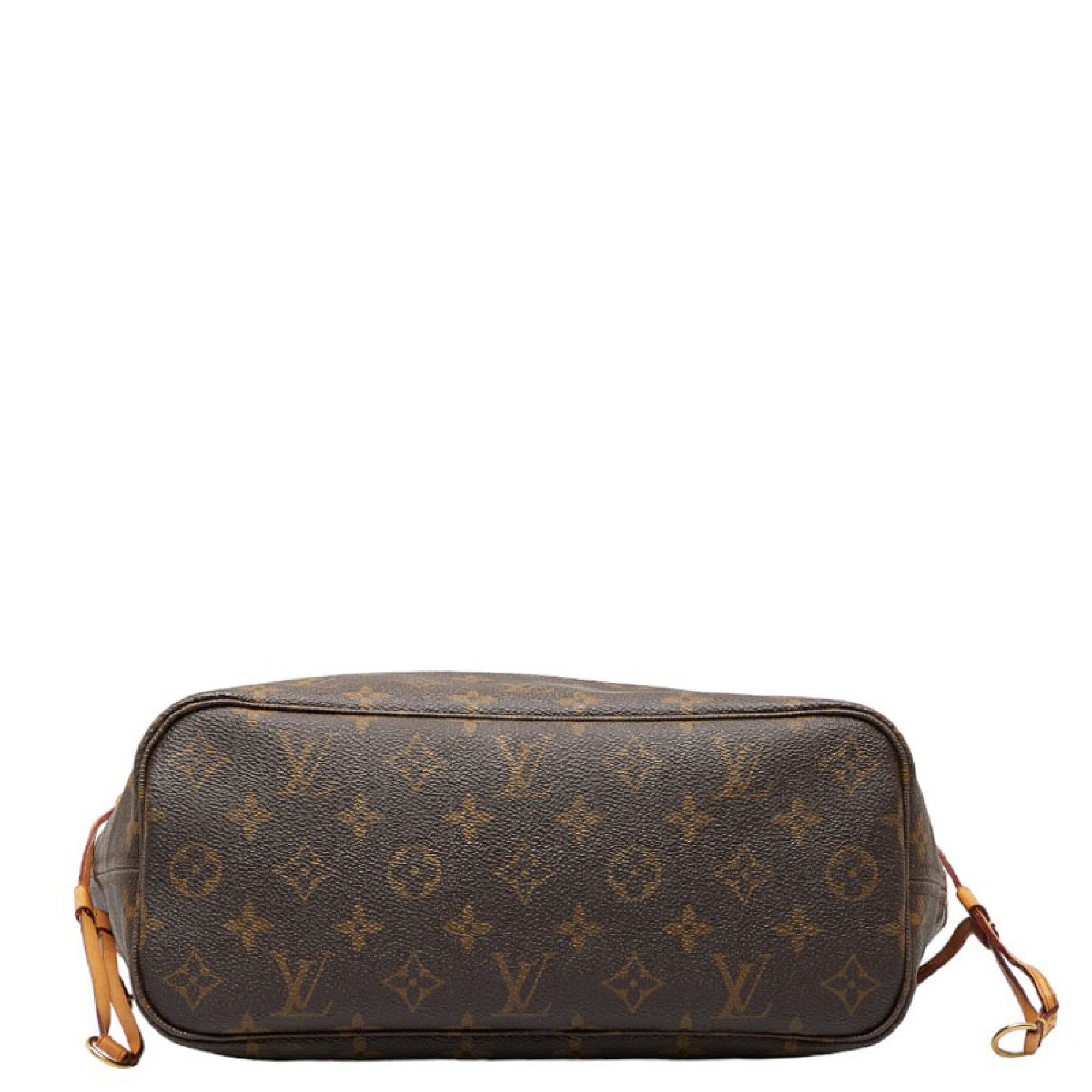 Louis Vuitton Neverfull Pm Tote Bag Authenticated By Lxr