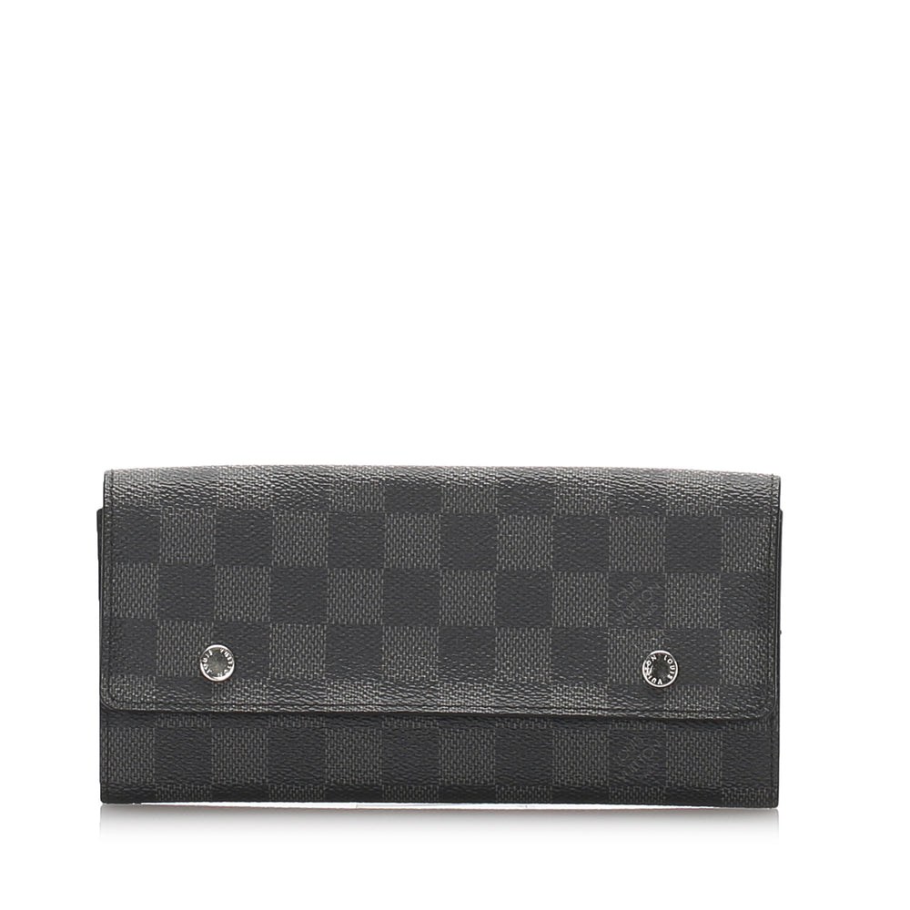 Used Louis Vuitton Zippy Wallets - Joli Closet