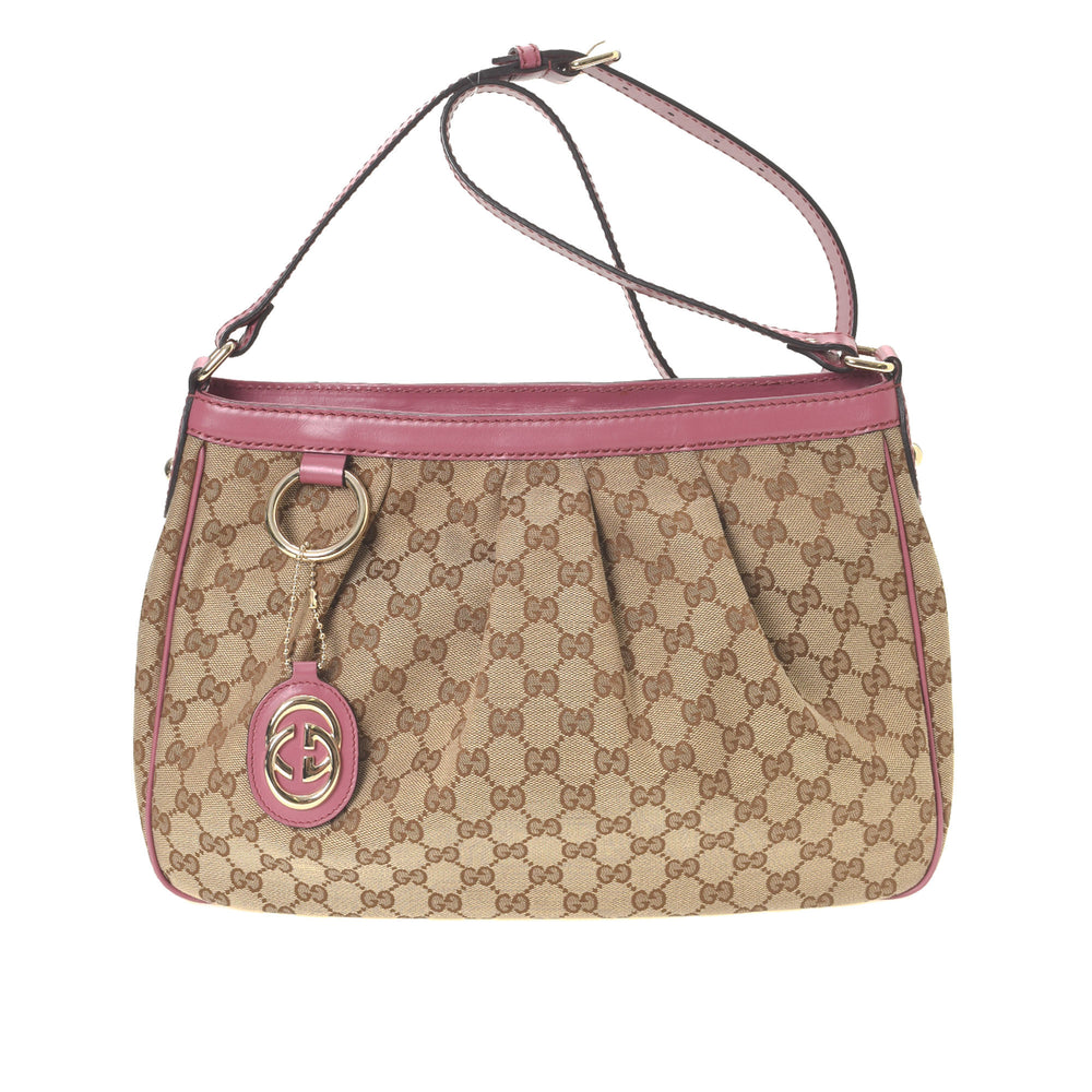 Gucci GG Marmont Small Matelassé Shoulder Bag