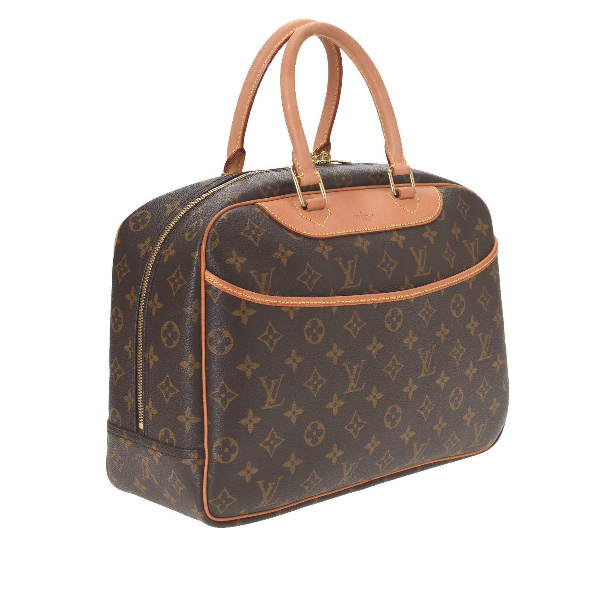 Deauville, Used & Preloved Louis Vuitton Handbag