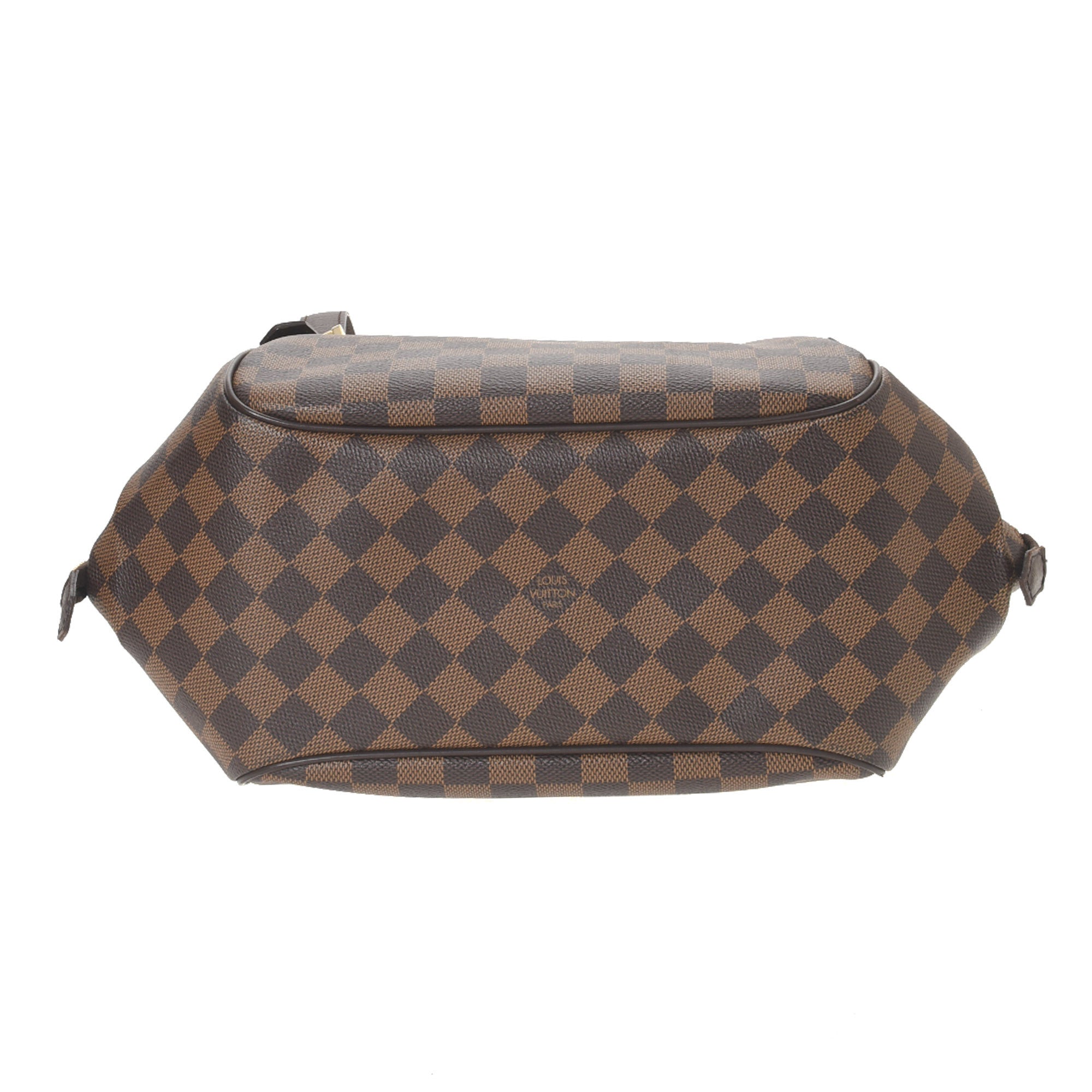 Louis Vuitton Damier Ebene Belem MM Brown