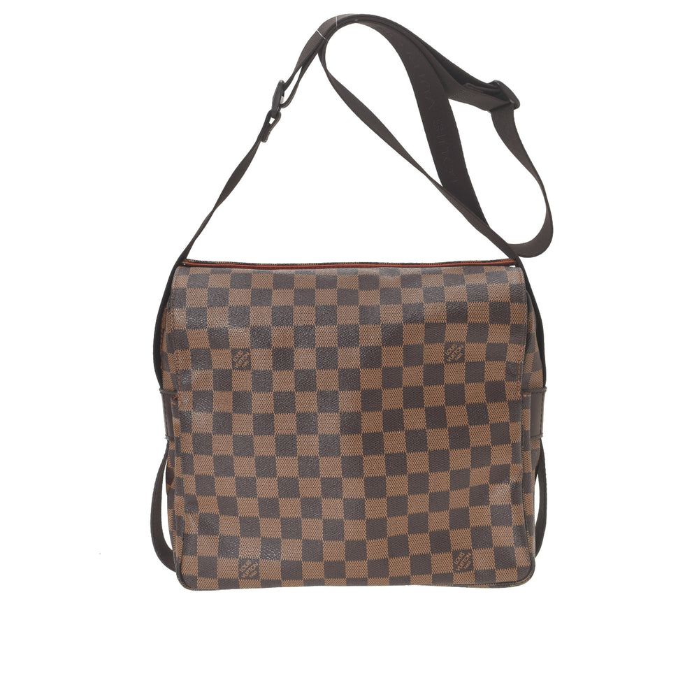 Louis Vuitton Saumur 35 Shoulder Bag Used (6528)