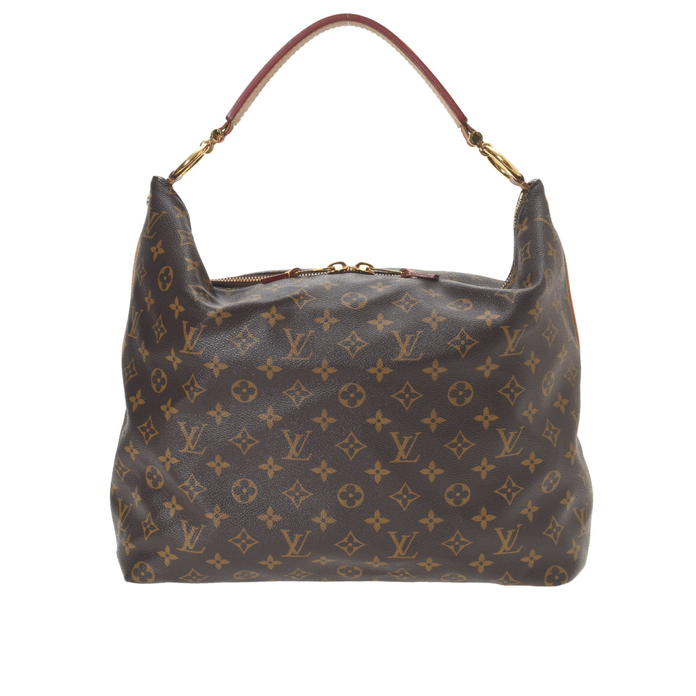 Louis Vuitton Mini Lucie M Handbag