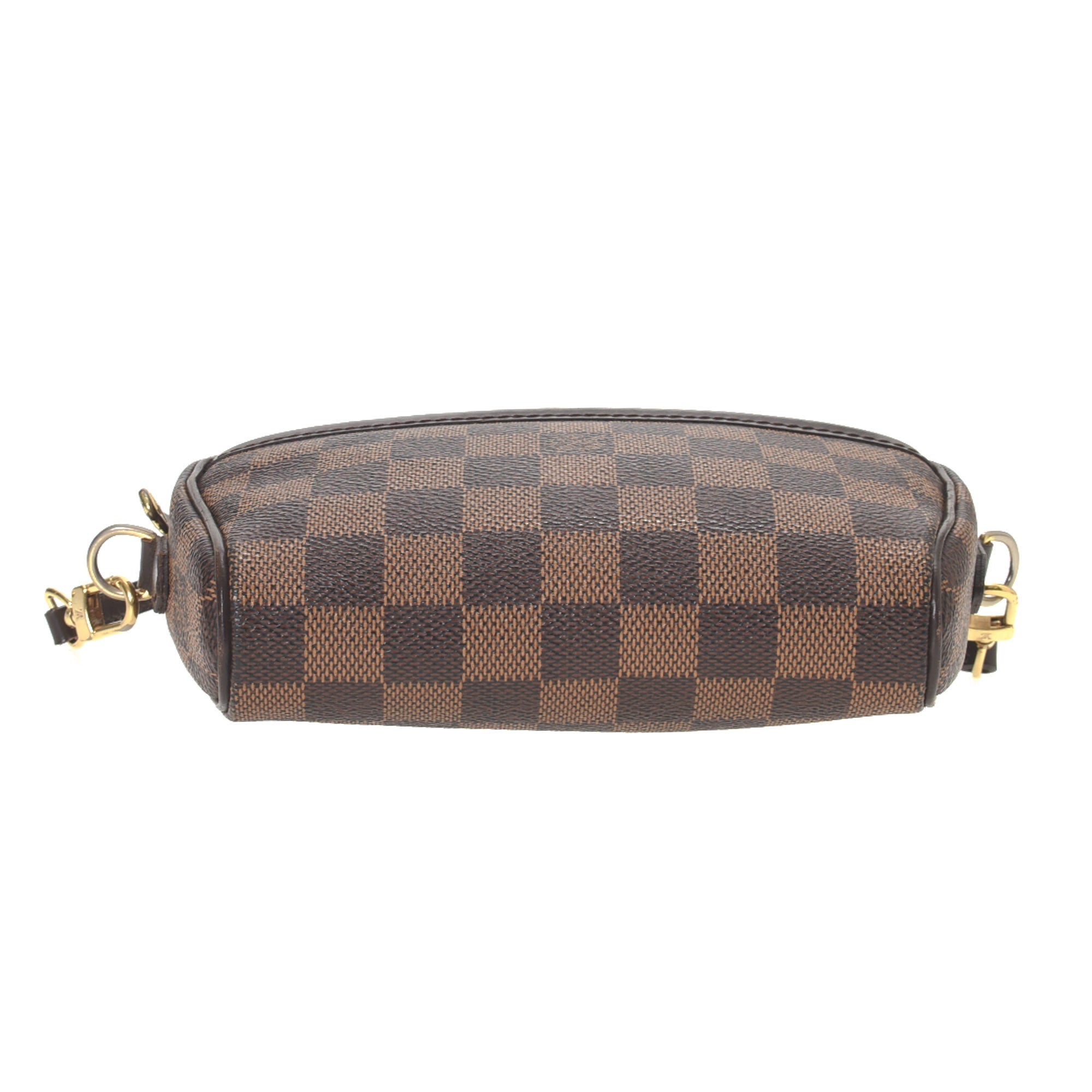 Pochette Ipanema, Used & Preloved Louis Vuitton Pouch/Pochette, LXR  Canada, Brown