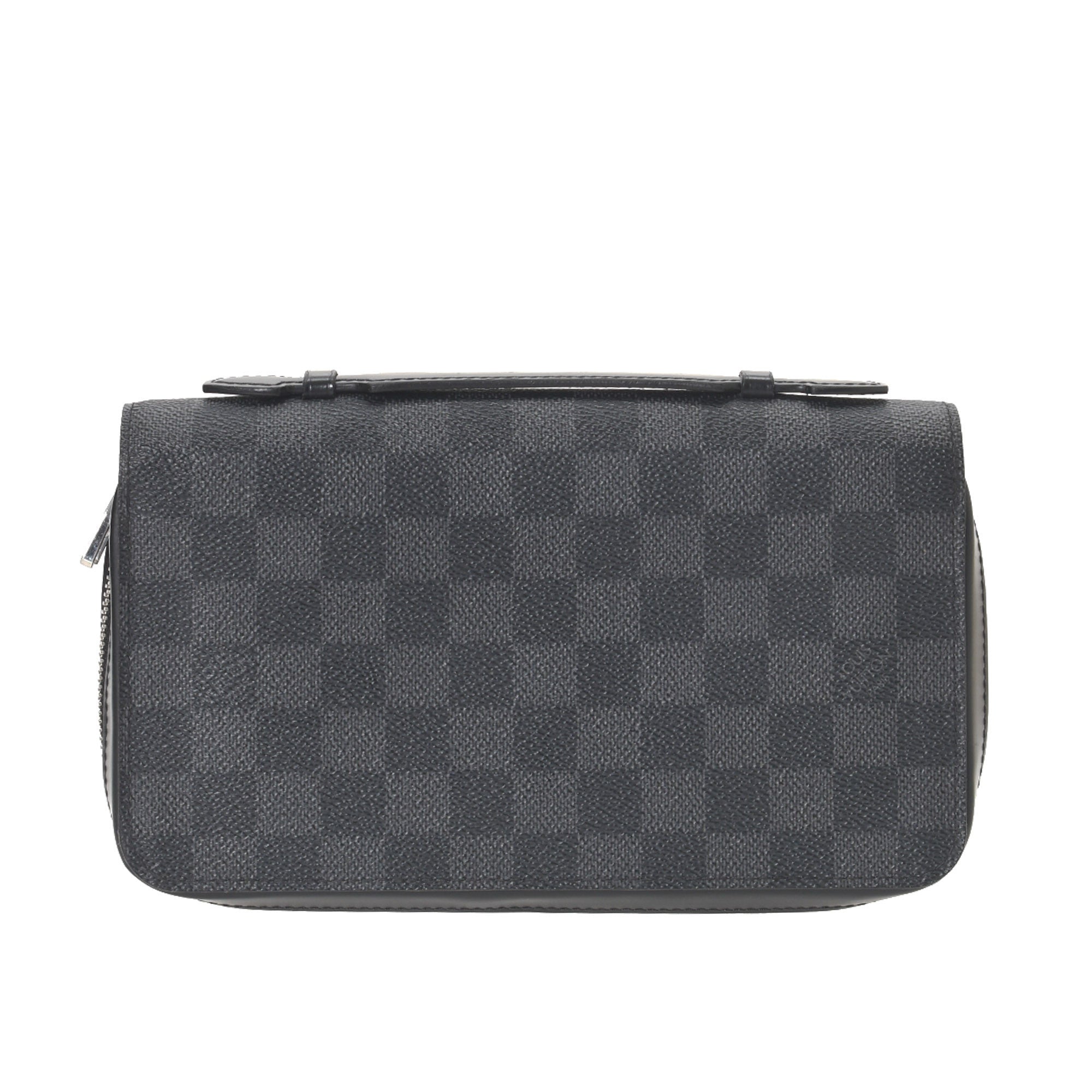 Louis Vuitton Monogram Eclipse Canvas Soft Trunk Bag - Yoogi's Closet