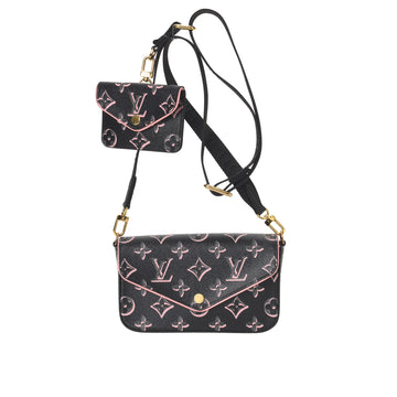 Sold at Auction: LOUIS VUITTON - MINI MICRO ESSENTIAL TRUNK BAG - SHOULDER  STRAP