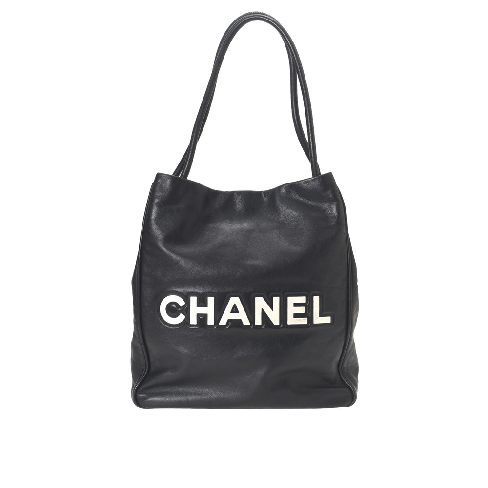 Triple Coco Chain Tote Bag, Used & Preloved Chanel Tote Bag