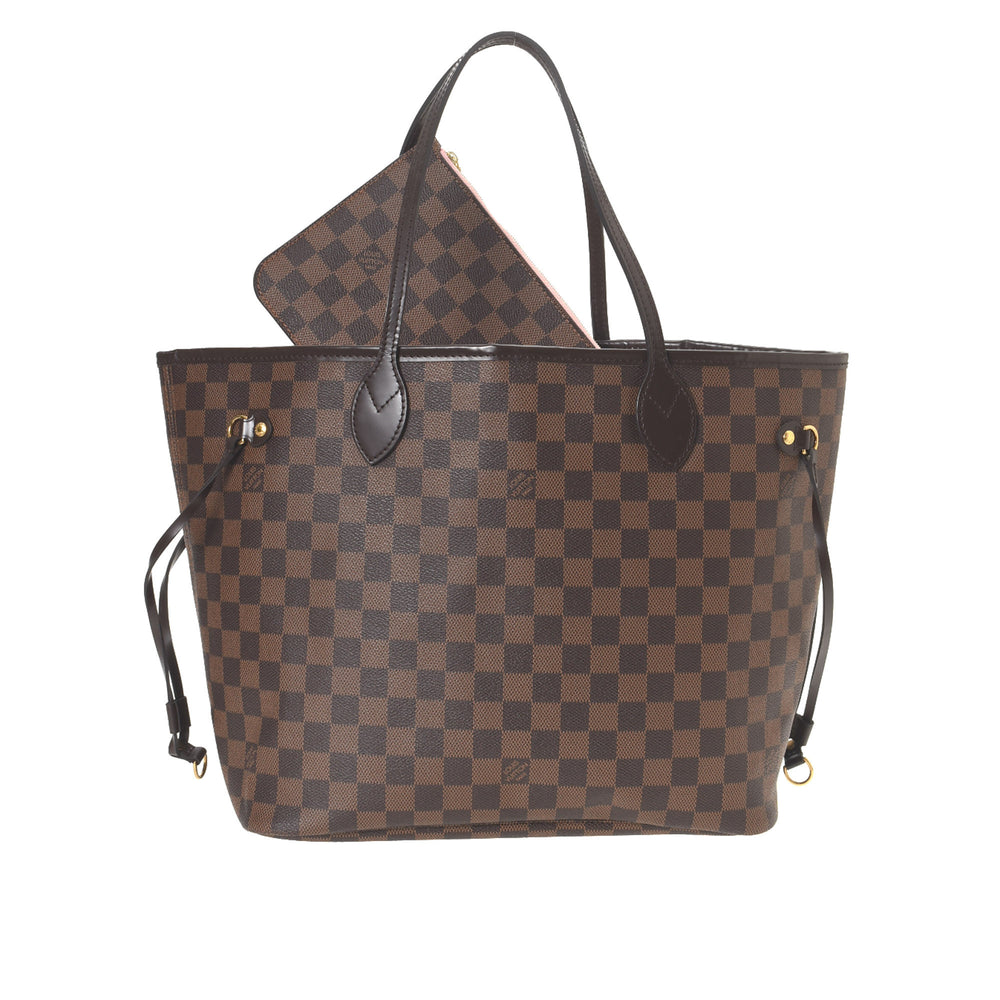 Louis Vuitton Damier Ebene GM Musette Salsa Short Strap