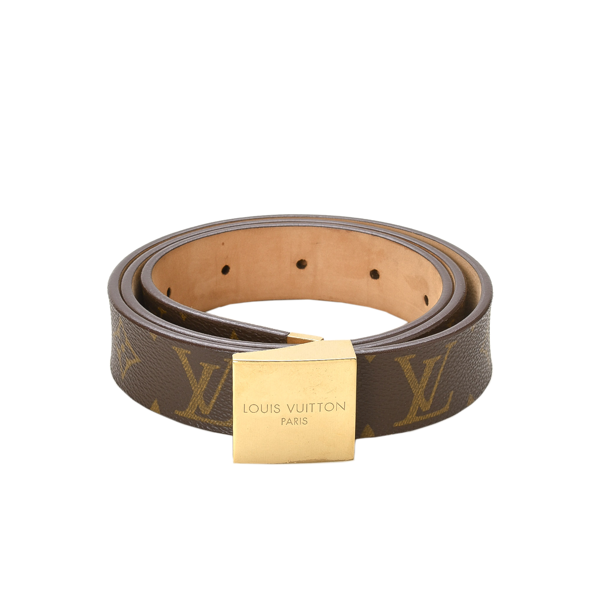 Louis Vuitton and Gucci belts size 32 - clothing & accessories - by owner -  apparel sale - craigslist
