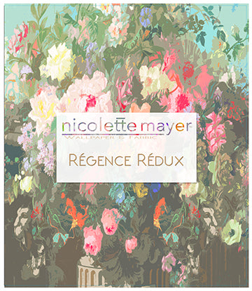 Regence Redux Cover by Nicolette Mayer