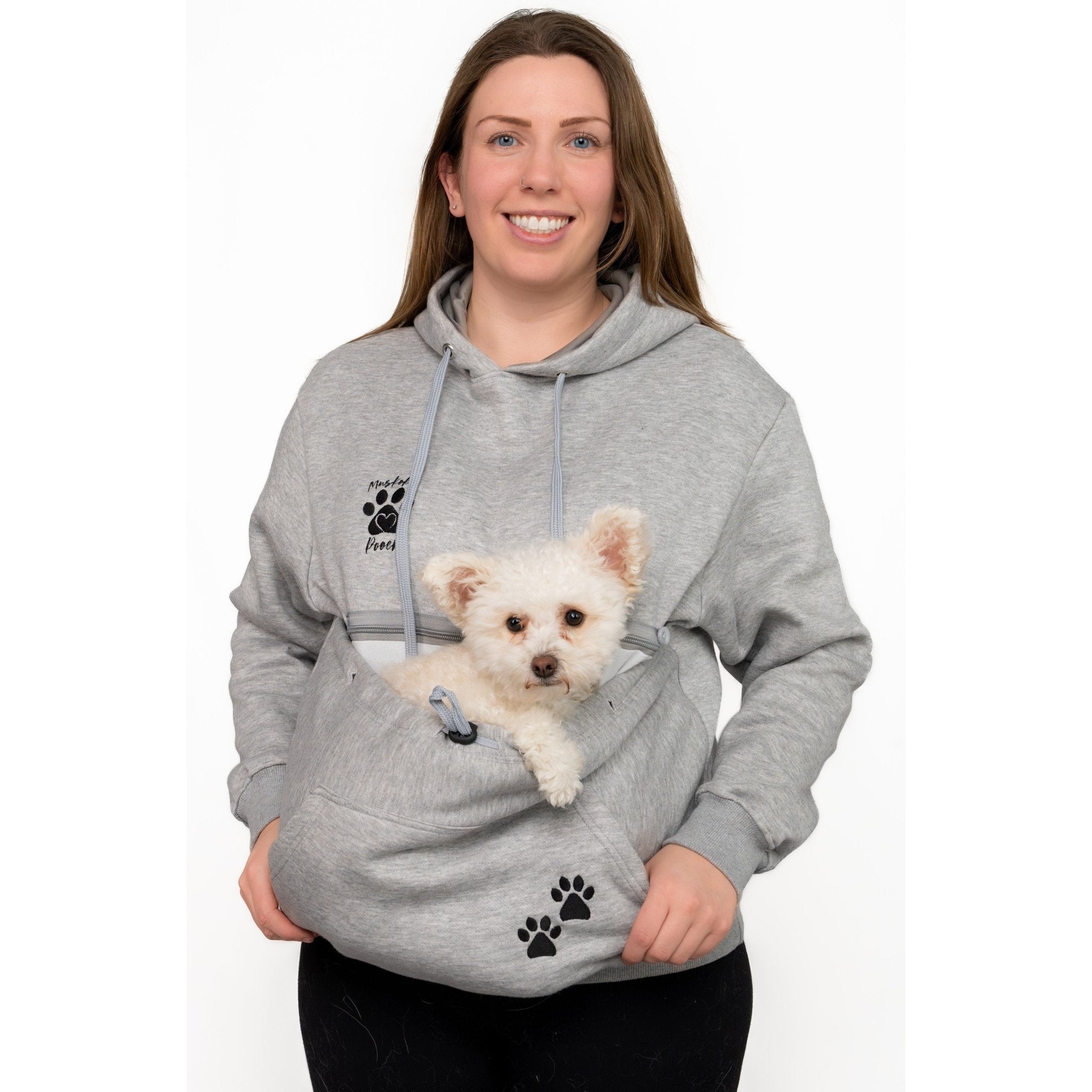 Muskoka Pooch Adult Pet Hoodie - Muskoka Pooch product image