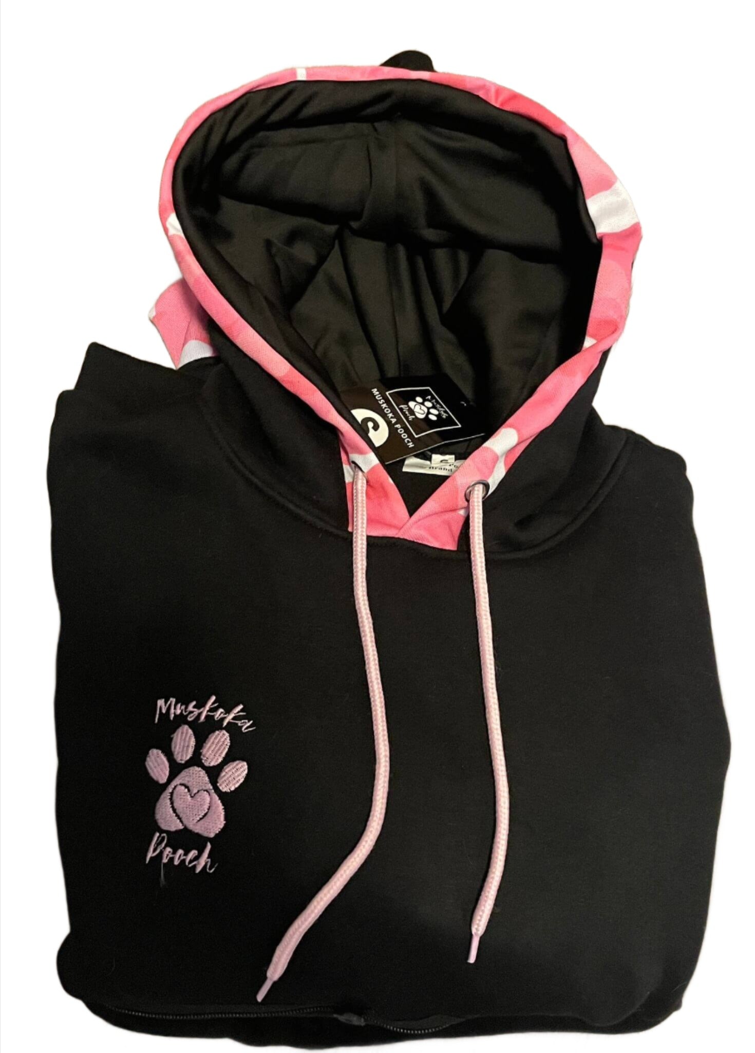 New Muskoka Pooch Camo Pet Hoodie | Limited Edition - Muskoka Pooch product image