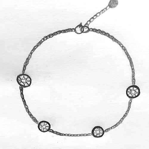Bracelet sketch
