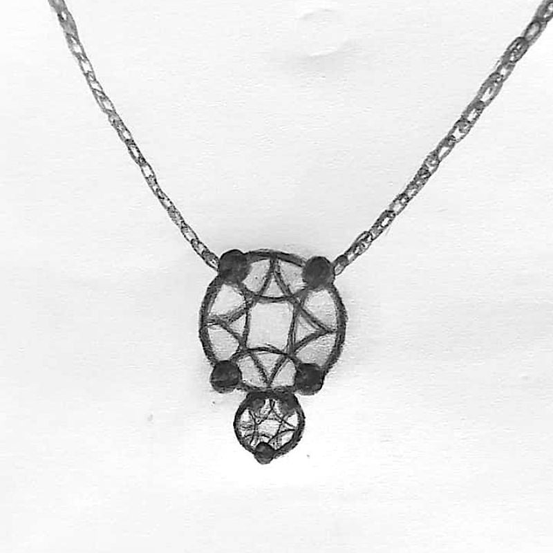 Necklace sketch