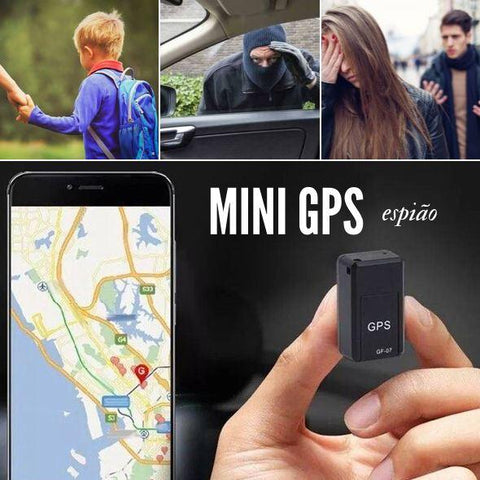 Mini Rastreador Pet GPS – Saúde no Cotidiano