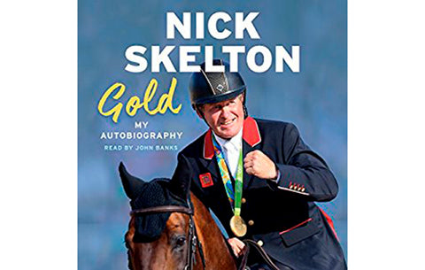 Gold: My Autobiography - Equestrian Audiobook