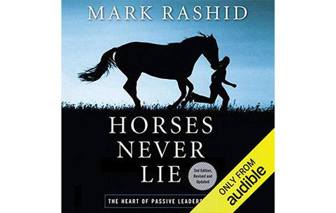 Horses Never Lie - Equestrian Audiobook