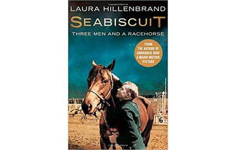 Seabiscuit - Equestrian Audiobook