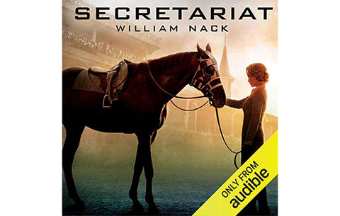 Secretariat - Equestrian Audiobook