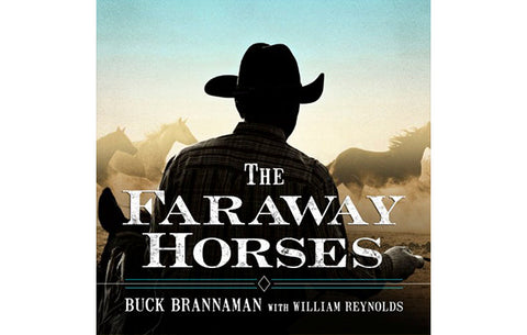 the faraway horses audiobook
