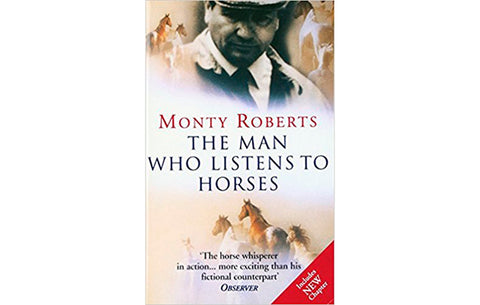 The Man Who Listens To Horses - Equestrian Audiobook