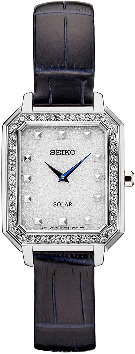 Seiko Solar SUP429 – Russell Jewellers