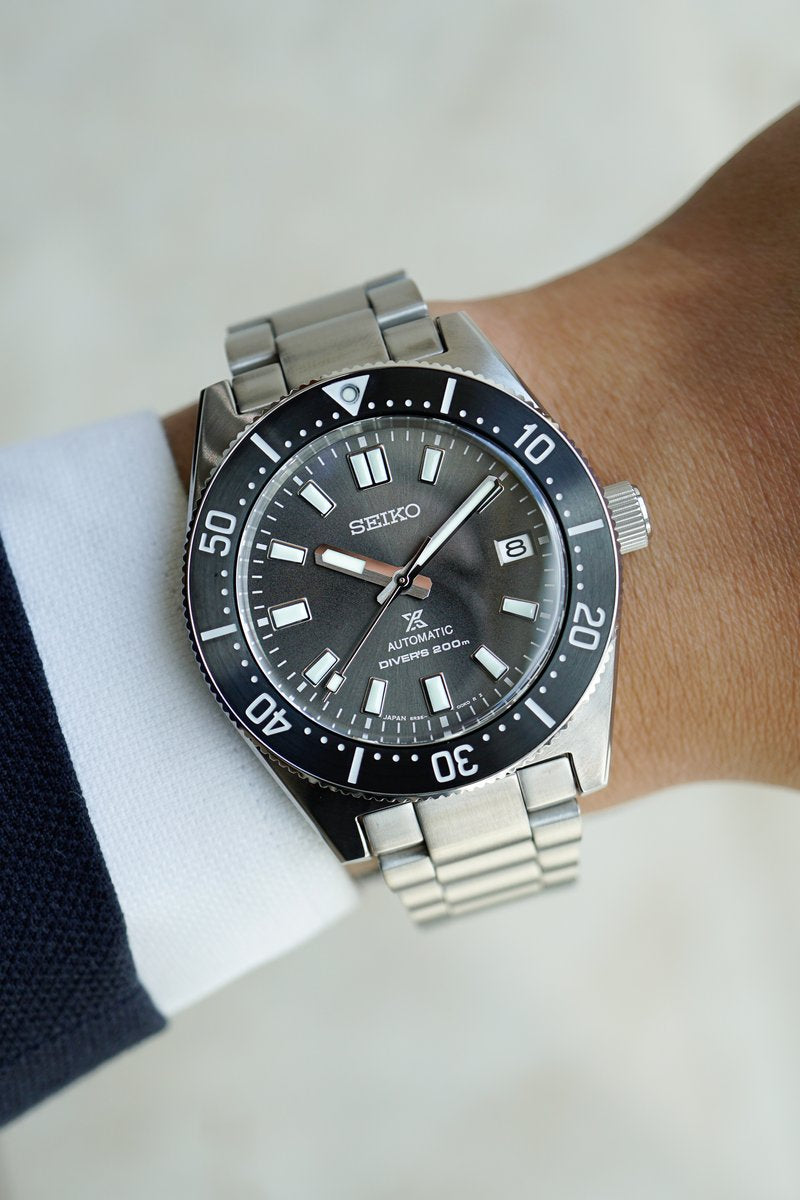 Seiko Prospex 62Mas SPB143J1 – Russell Jewellers