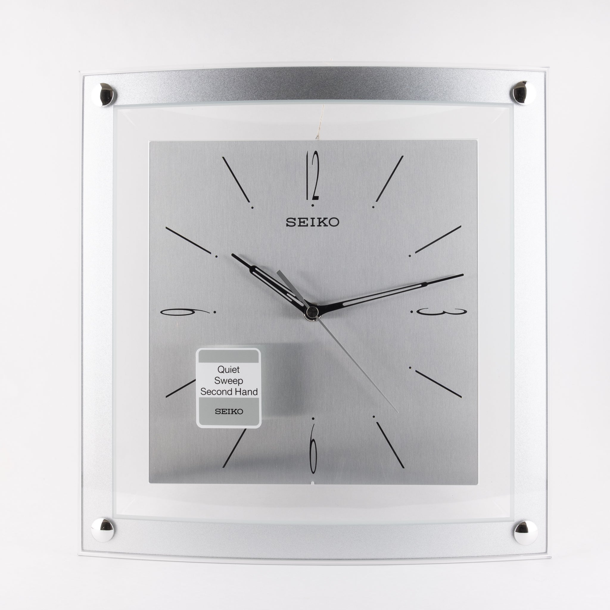 Seiko DSCF6377 Wall Clock – Russell Jewellers