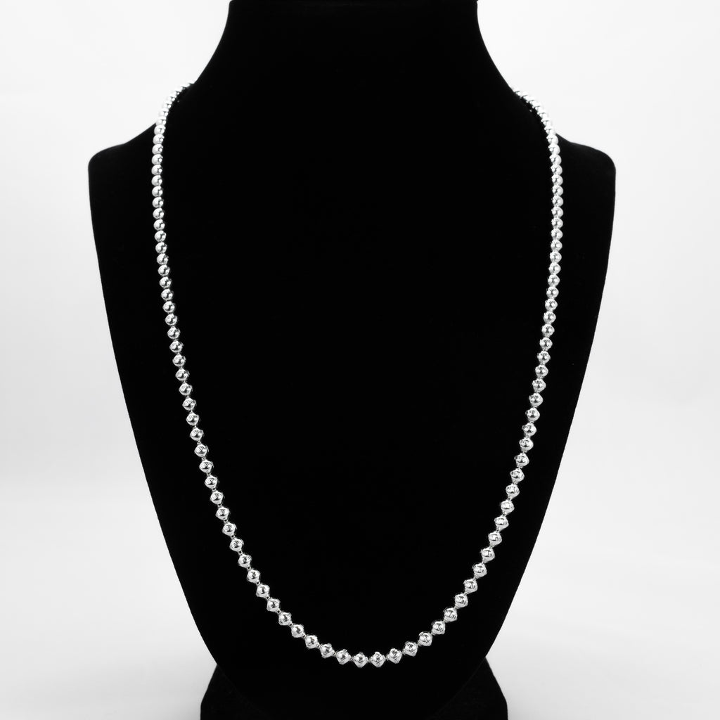 925 Sterling Silver Ball Chain – Russell Jewellers