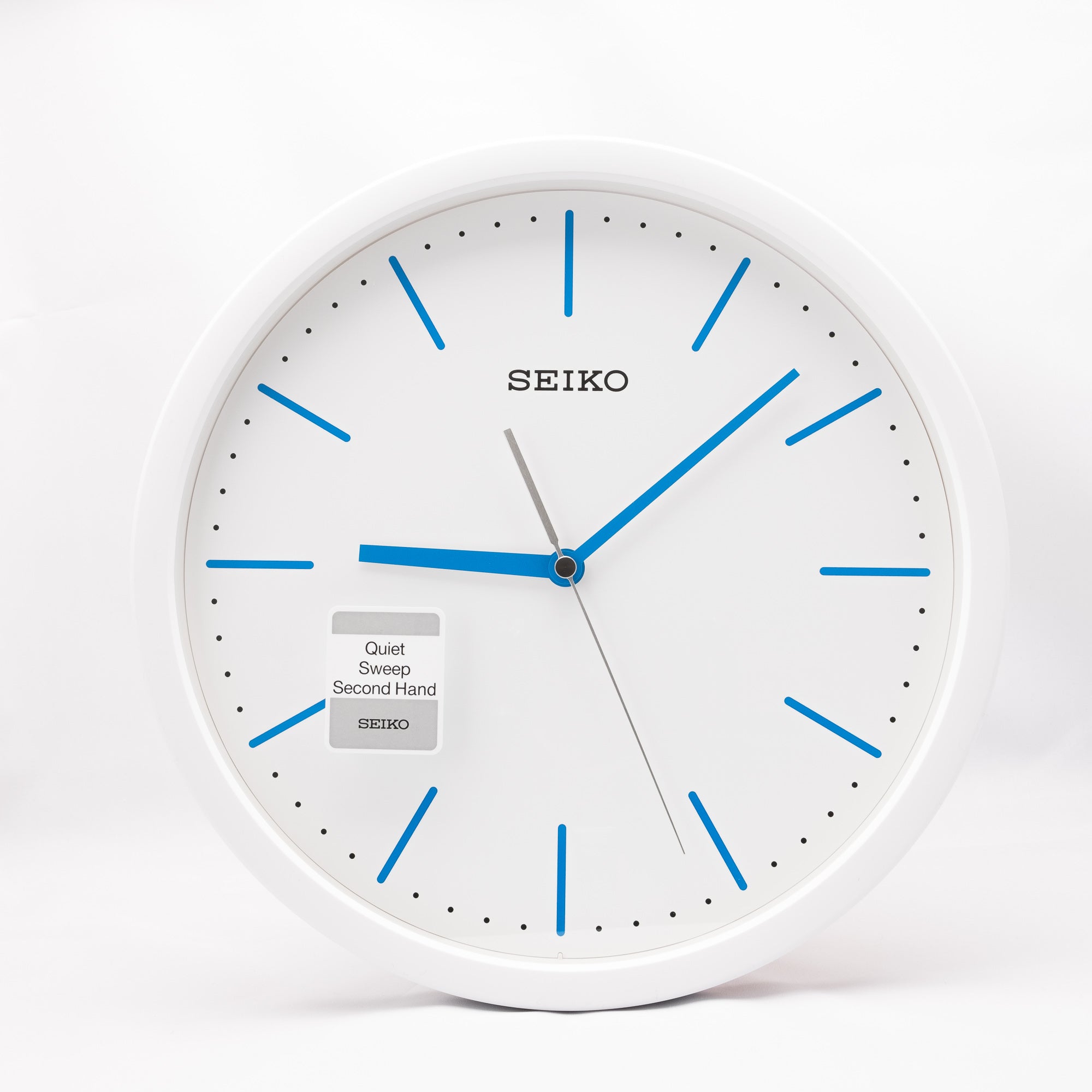 Seiko QXA476E Wall Clock – Russell Jewellers