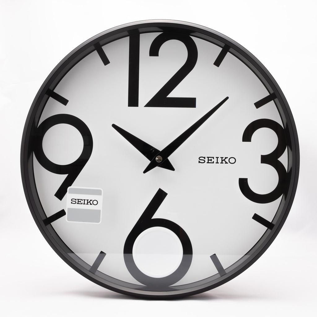 SEIKO Mahogany Wall Clock with Pendulum