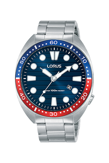 Reloj Hombre Lorus RH359AX9 