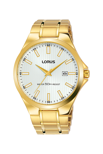 Reloj Lorus rh913jx9 hombre rectangular - Lorus