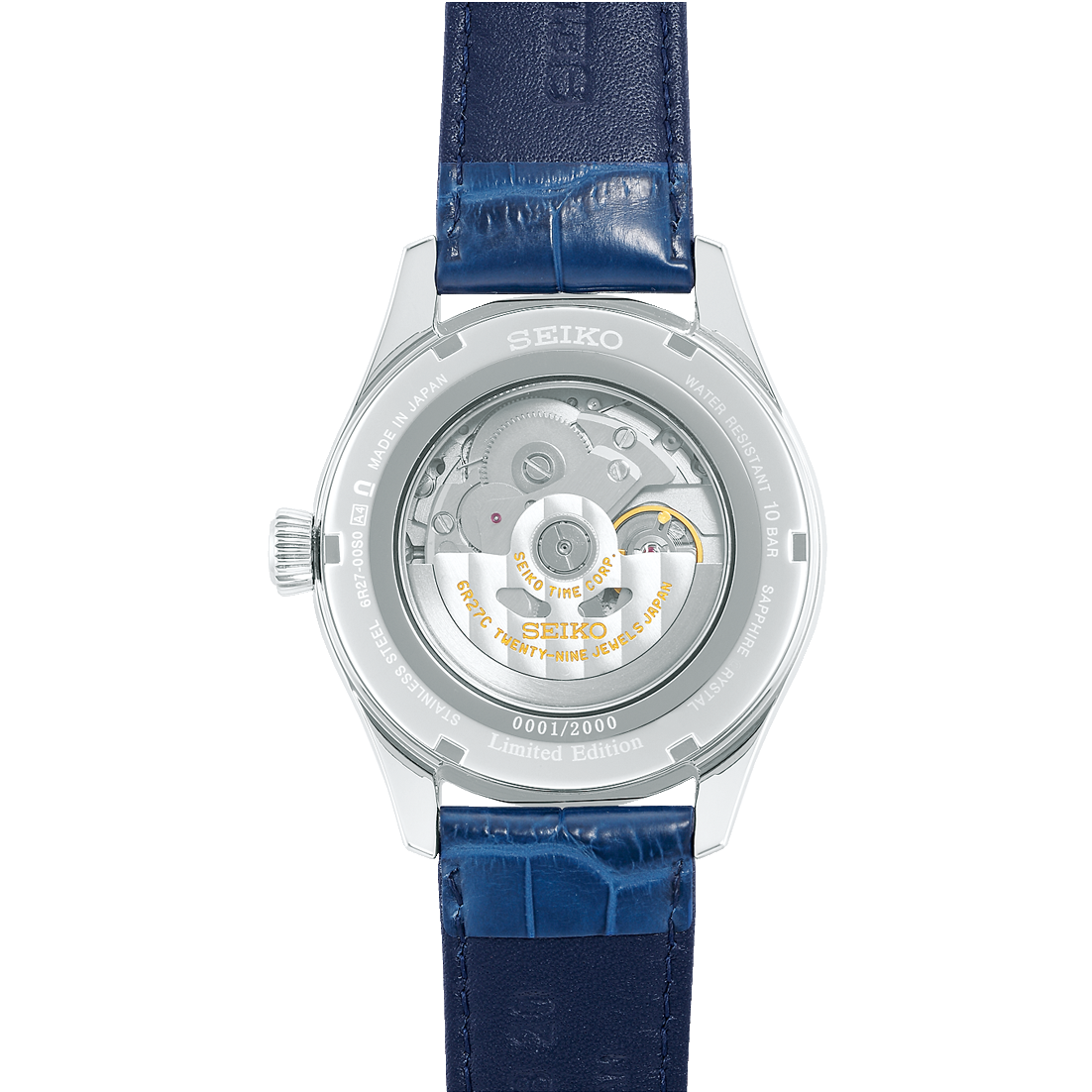 Seiko Presage Arita Porcelain L/E – Russell Jewellers