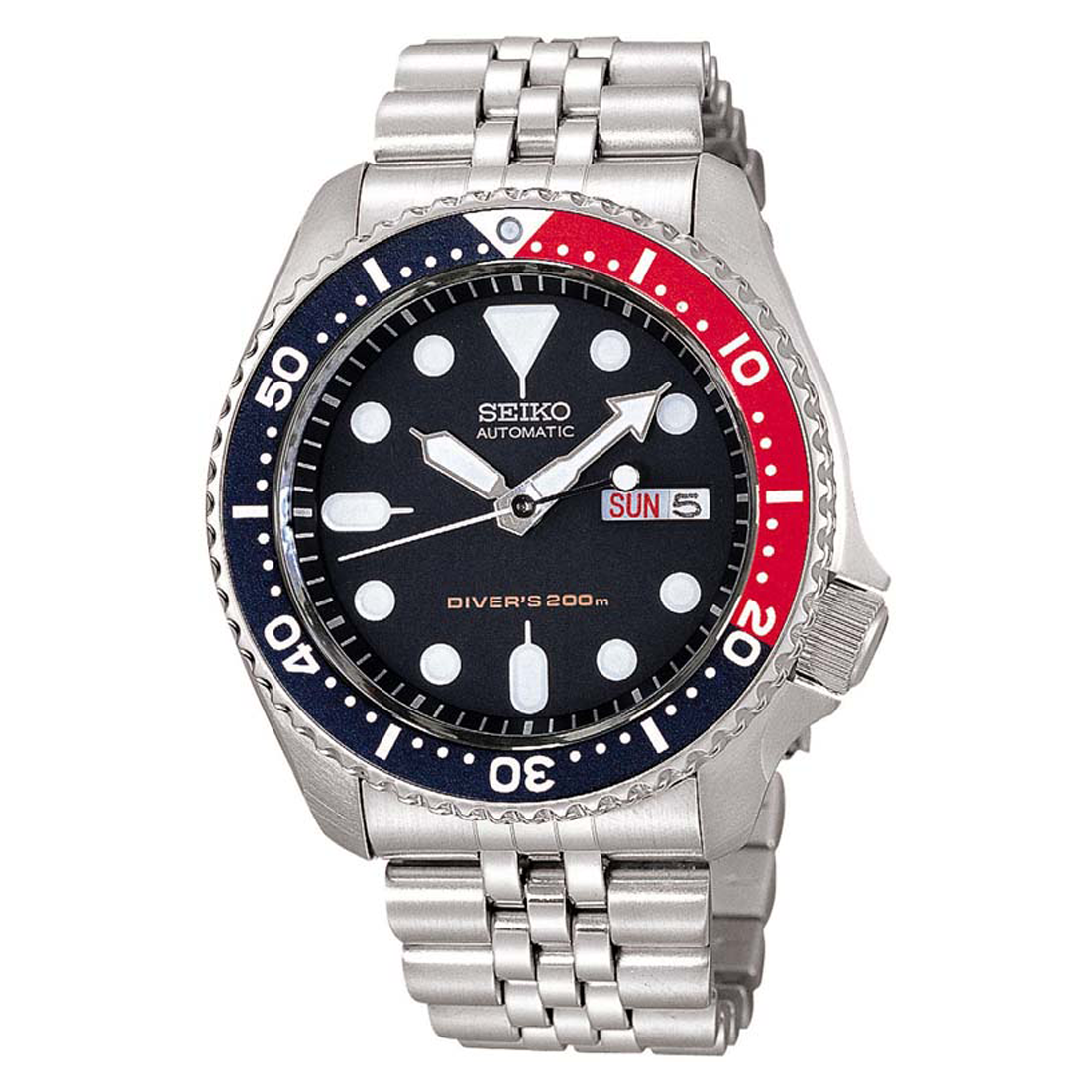 Seiko SKX009 Pepsi – Russell Jewellers