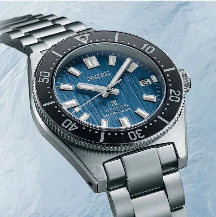 Seiko Prospex 62Mas Save the Ocean Special Edition SPB297J1 – Russell  Jewellers