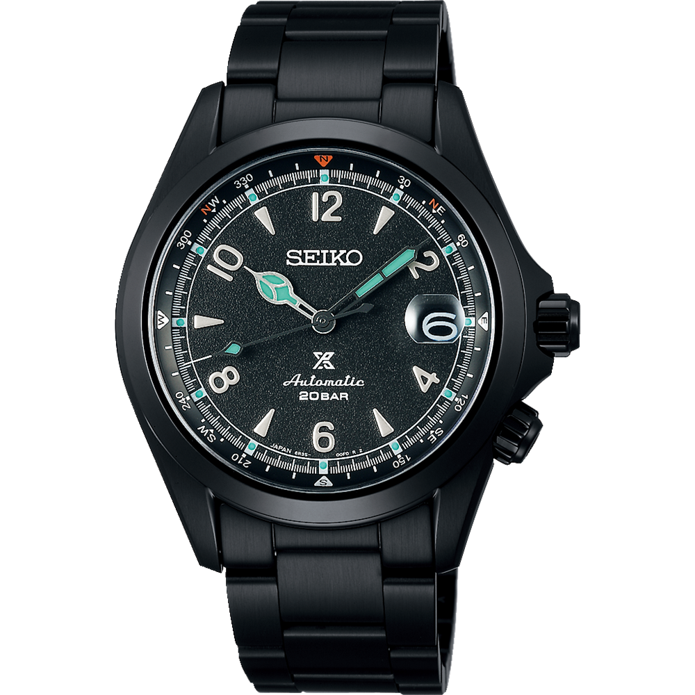 Seiko Prospex Alpinist Mechanical GMT SPB409J1 Review: Is It the Best  Limited-Edition Watch for Under $2,000? — MTR Watches
