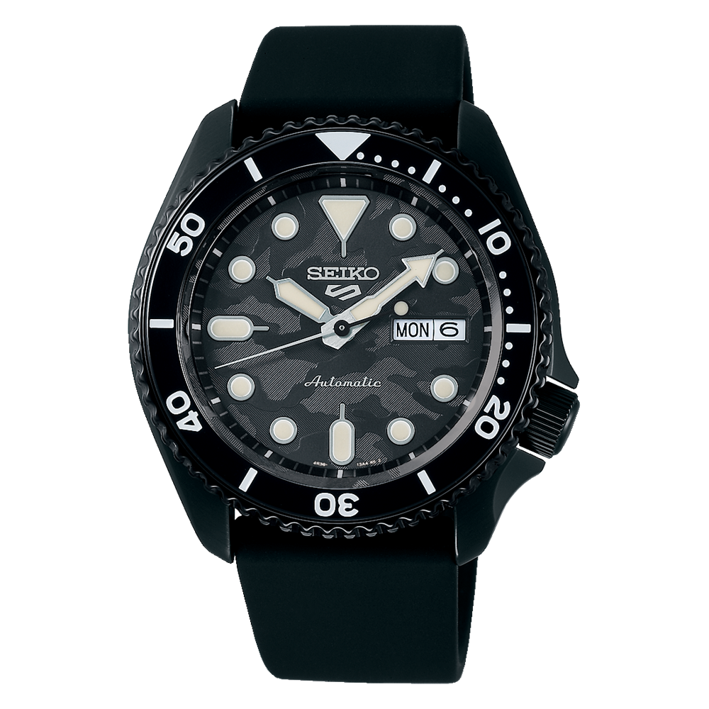 あすつく】-《SEIKO 5 SPORTS》 SKX Sports Style SBSA173 自動巻 