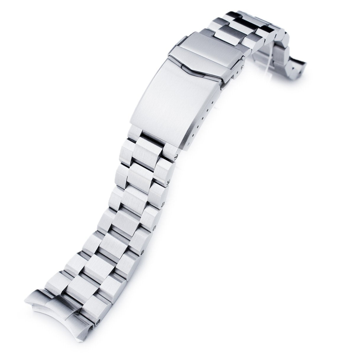 Hexad 316L Stainless Steel Watch Band for Seiko SKX007 – Russell Jewellers